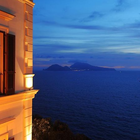 Villa Angelina Massa Lubrense Dış mekan fotoğraf