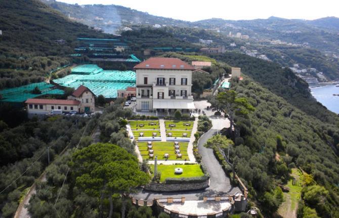 Villa Angelina Massa Lubrense Dış mekan fotoğraf