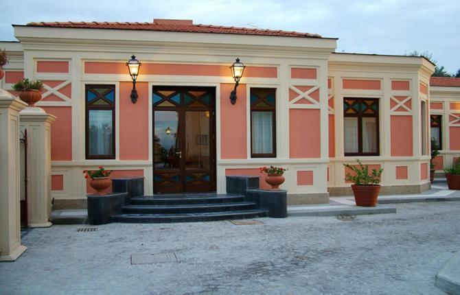 Villa Angelina Massa Lubrense Dış mekan fotoğraf