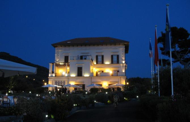 Villa Angelina Massa Lubrense Dış mekan fotoğraf