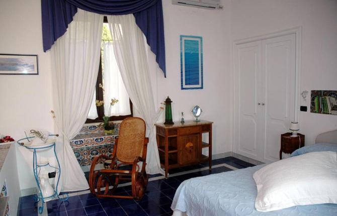 Villa Angelina Massa Lubrense Dış mekan fotoğraf