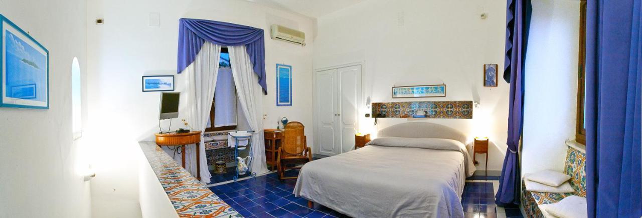 Villa Angelina Massa Lubrense Dış mekan fotoğraf