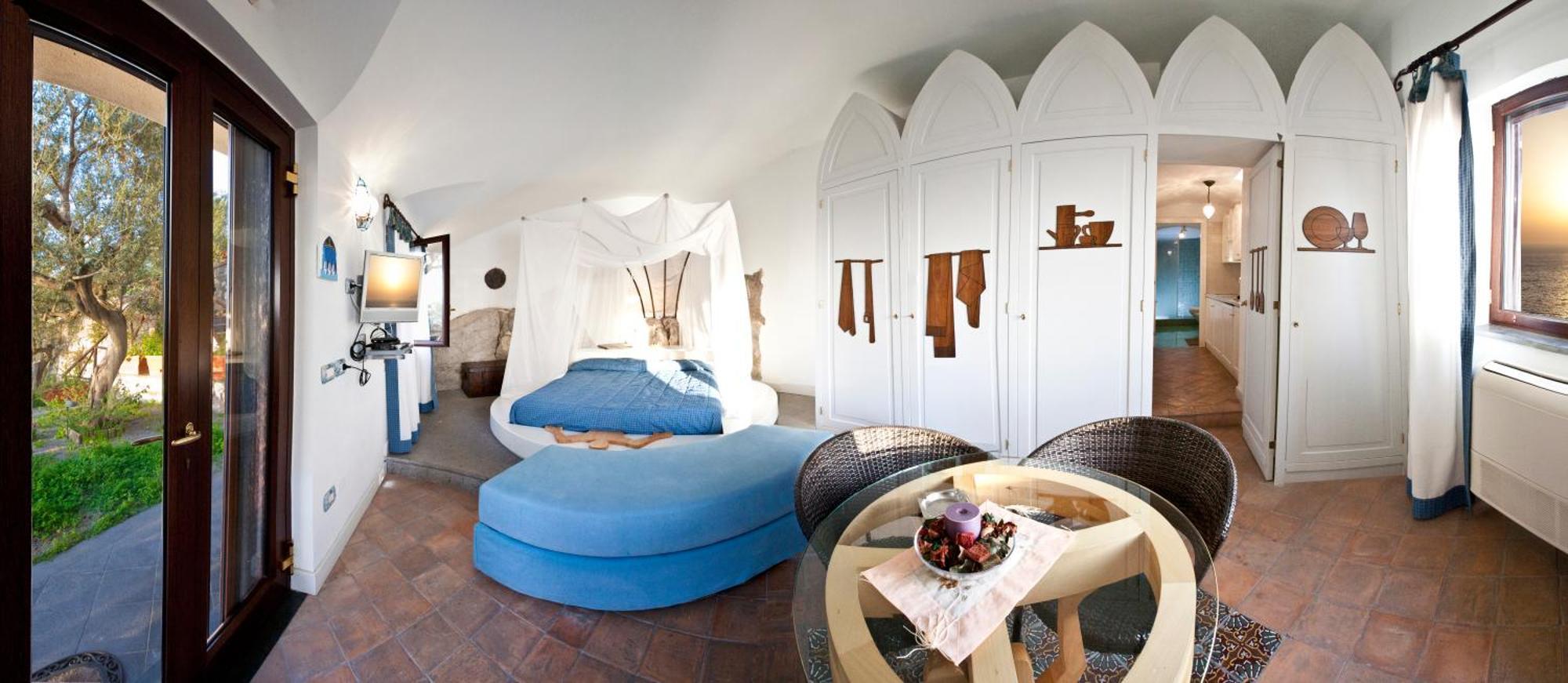 Villa Angelina Massa Lubrense Dış mekan fotoğraf