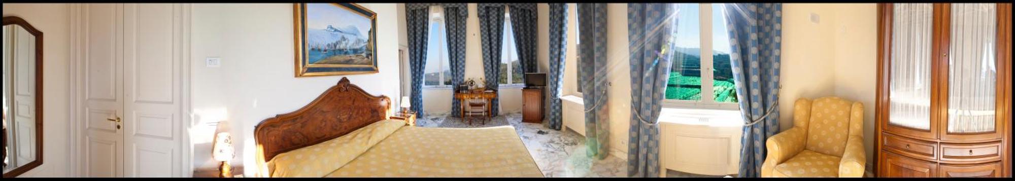 Villa Angelina Massa Lubrense Dış mekan fotoğraf