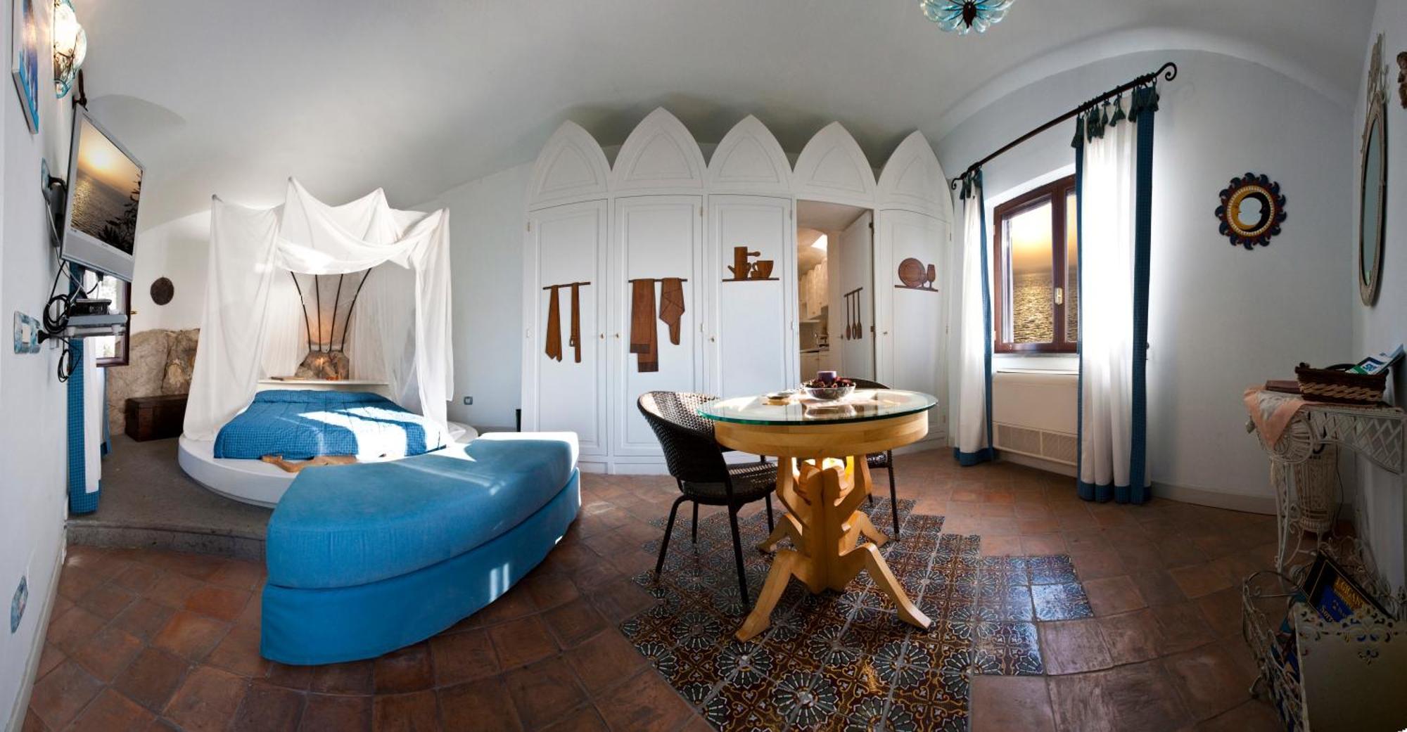 Villa Angelina Massa Lubrense Dış mekan fotoğraf