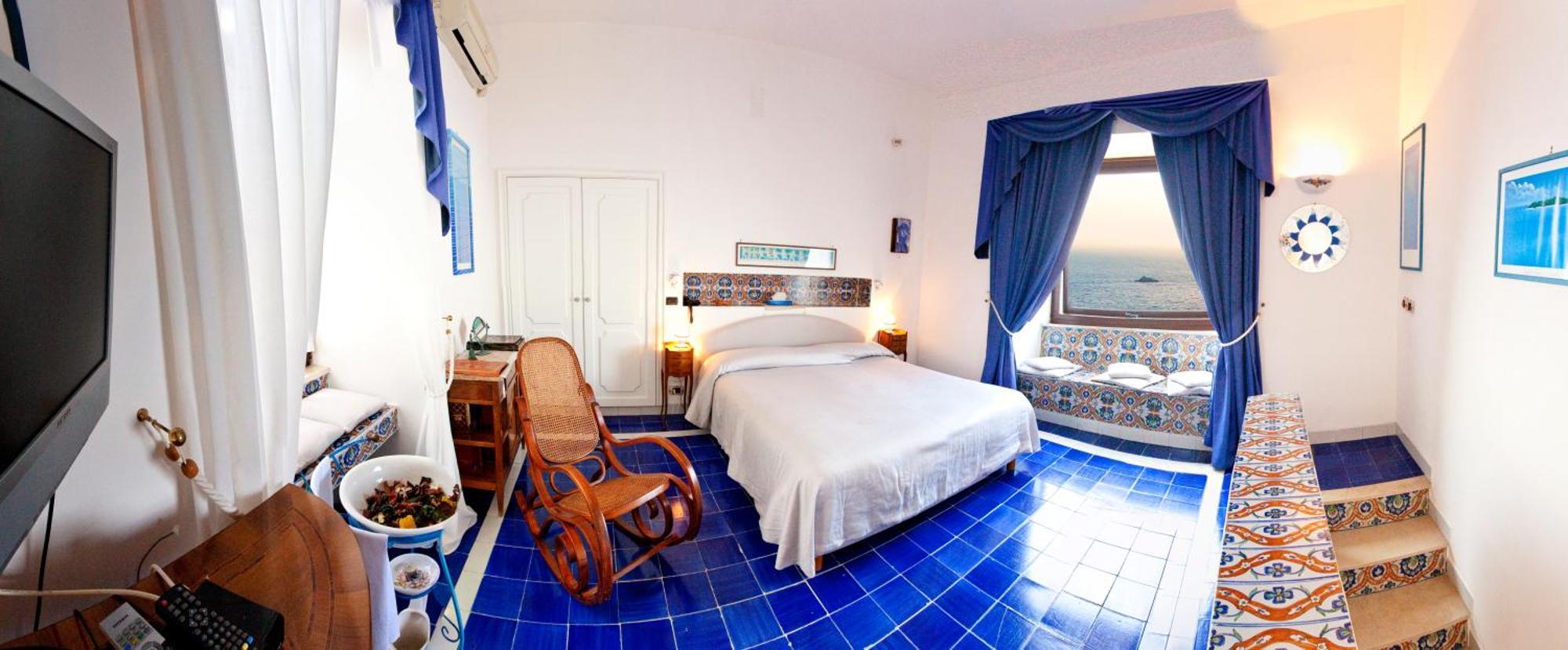 Villa Angelina Massa Lubrense Dış mekan fotoğraf