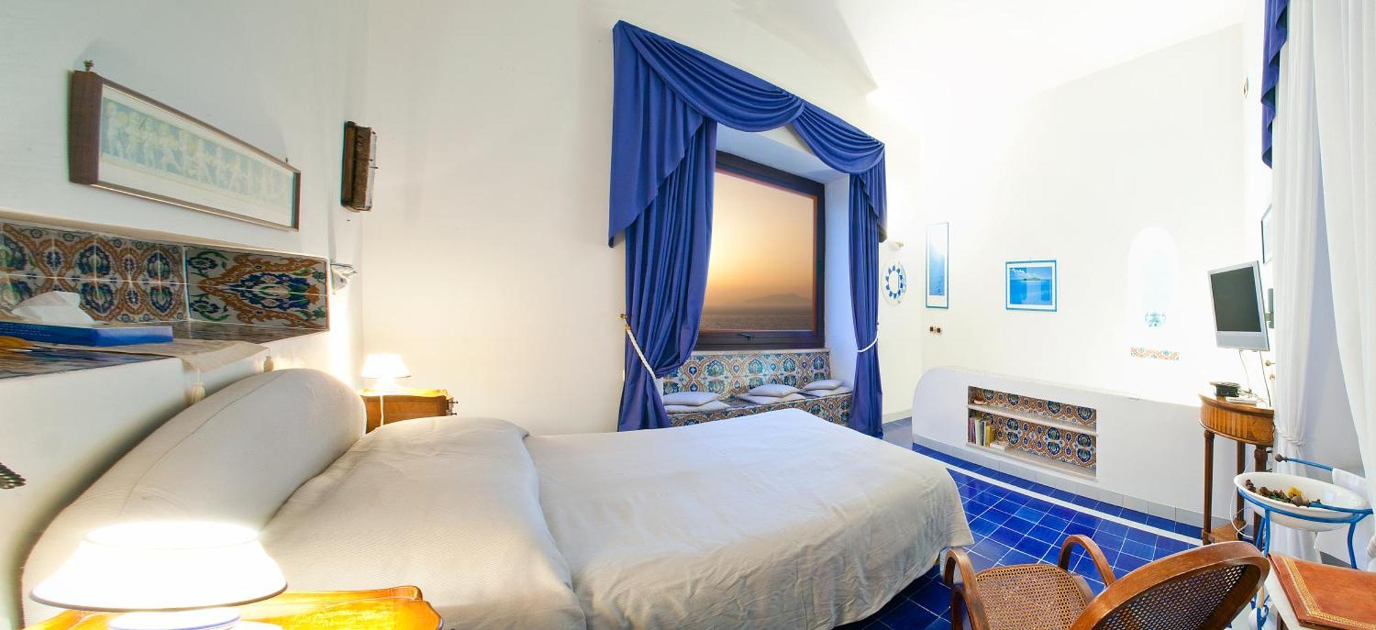 Villa Angelina Massa Lubrense Dış mekan fotoğraf