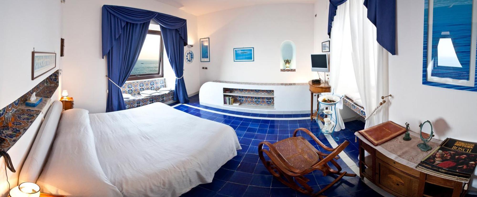 Villa Angelina Massa Lubrense Dış mekan fotoğraf