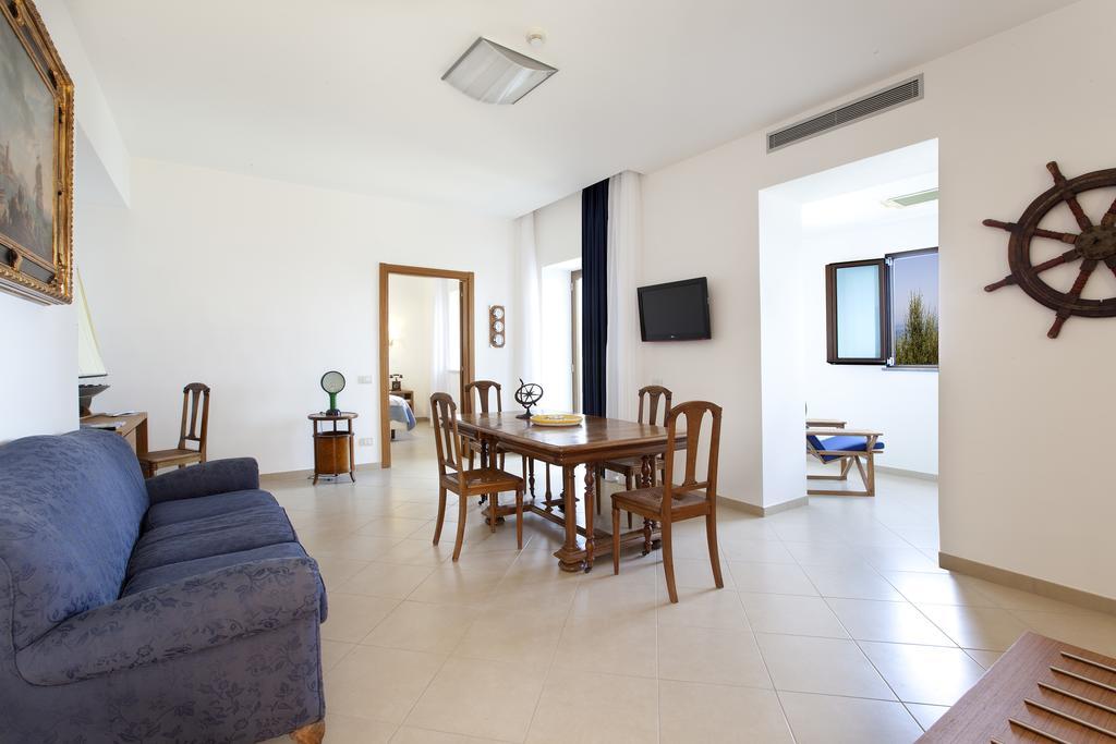 Villa Angelina Massa Lubrense Dış mekan fotoğraf