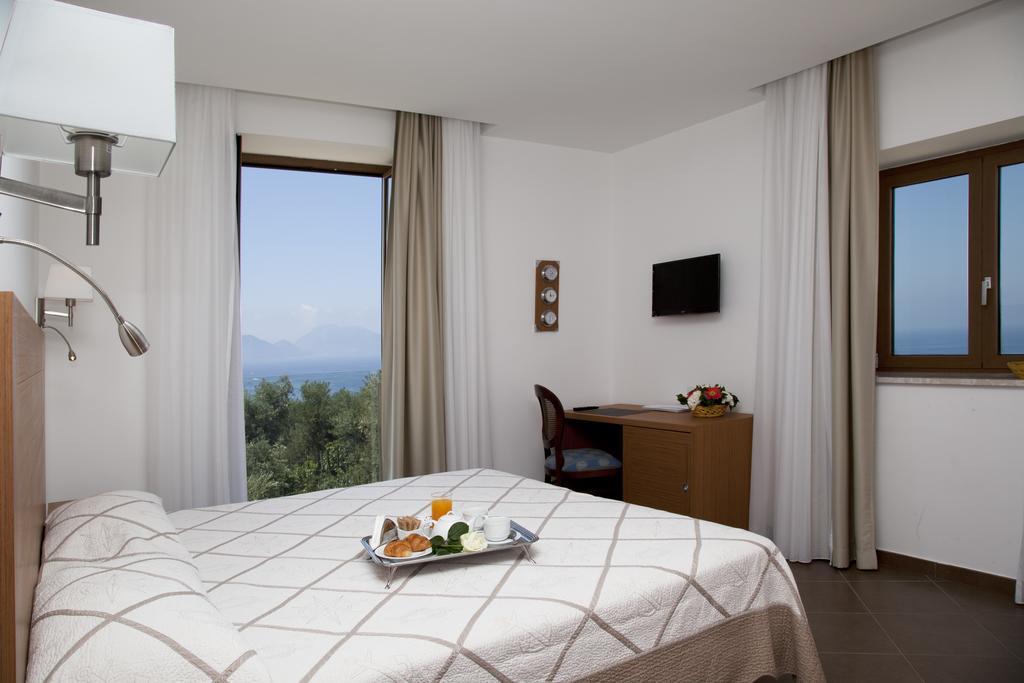 Villa Angelina Massa Lubrense Dış mekan fotoğraf
