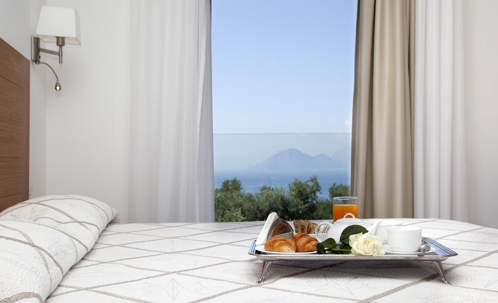 Villa Angelina Massa Lubrense Dış mekan fotoğraf