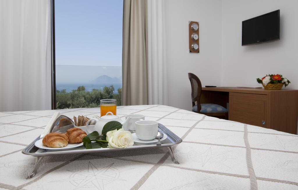 Villa Angelina Massa Lubrense Dış mekan fotoğraf