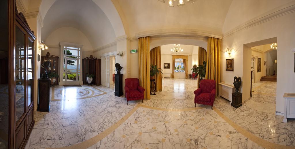 Villa Angelina Massa Lubrense Dış mekan fotoğraf
