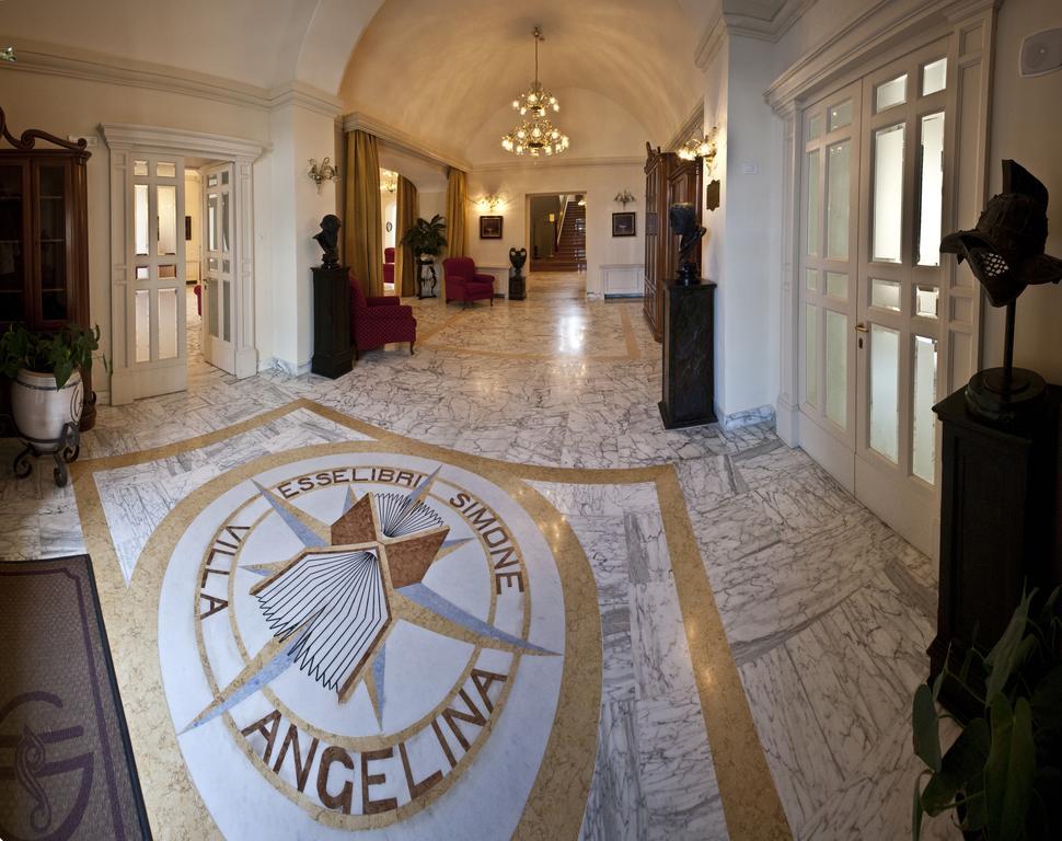Villa Angelina Massa Lubrense Dış mekan fotoğraf