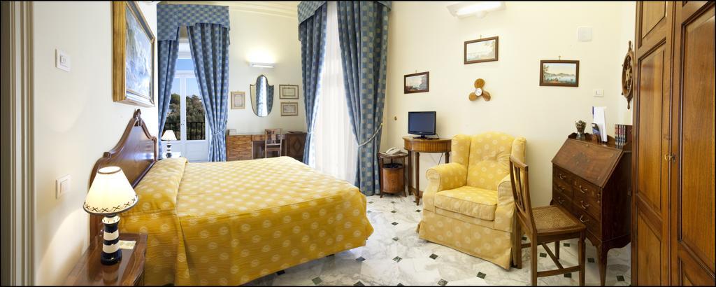 Villa Angelina Massa Lubrense Dış mekan fotoğraf