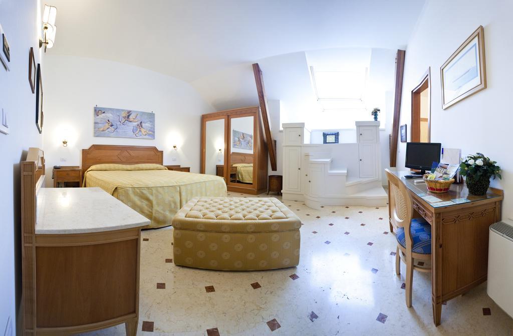 Villa Angelina Massa Lubrense Dış mekan fotoğraf