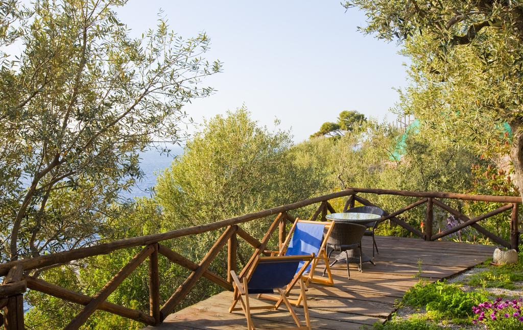 Villa Angelina Massa Lubrense Dış mekan fotoğraf