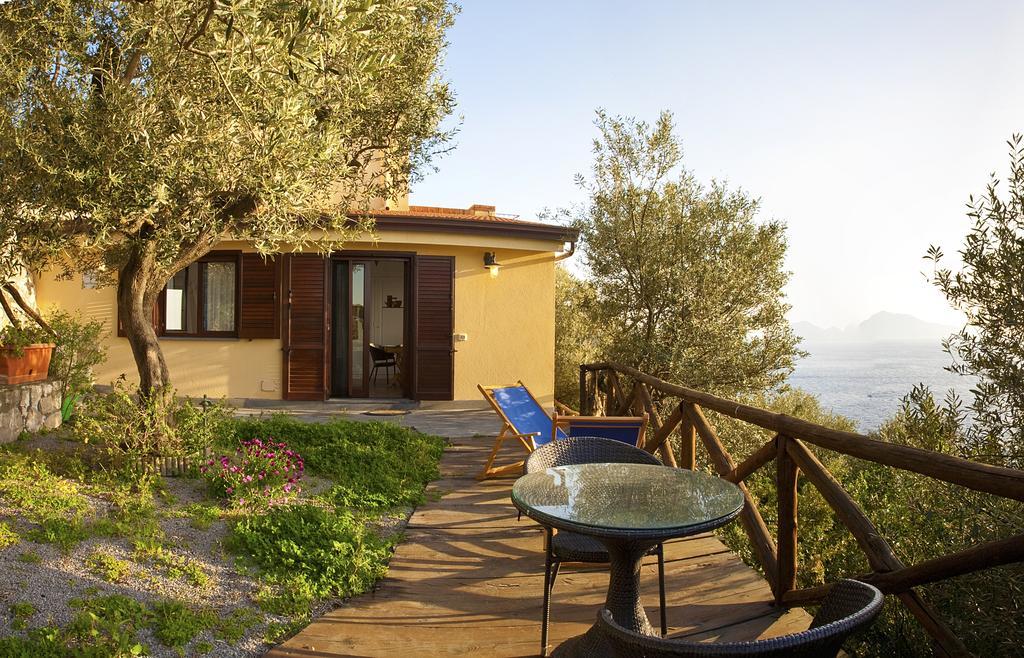 Villa Angelina Massa Lubrense Dış mekan fotoğraf