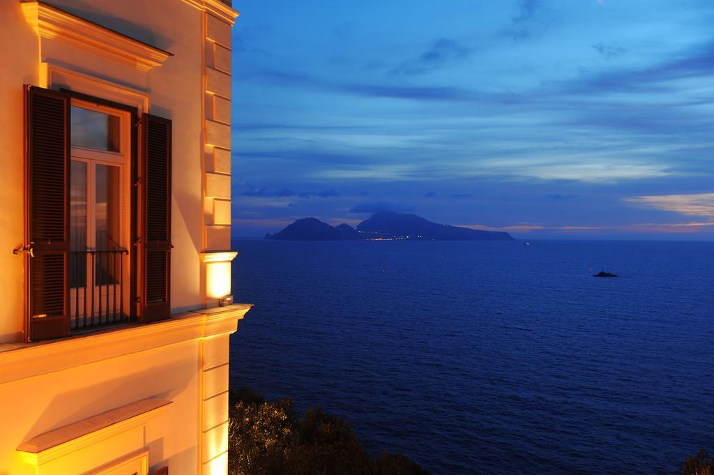 Villa Angelina Massa Lubrense Dış mekan fotoğraf